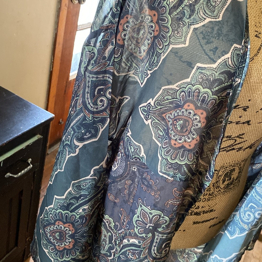 Western kimono - Picture 2 of 4
